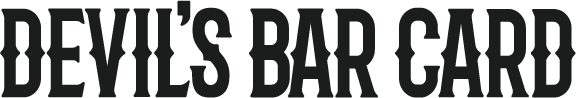 Devil's Bar Card Header Logo